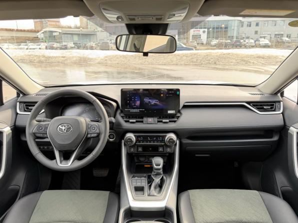 Toyota RAV4 V (XA50) с пробегом 2025 года, цена 4 250 000 рублей, 50 км, внедорожник, Автокод Объявления