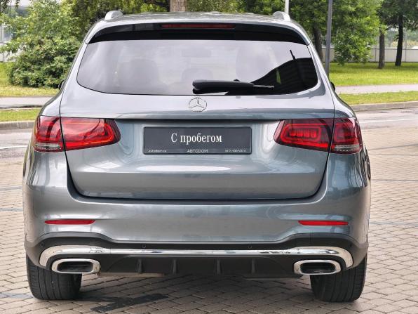 Mercedes-Benz GLC I (X253) Рестайлинг с пробегом 2020 года, цена 4 390 000 рублей, 78402 км, внедорожник, Автокод Объявления