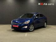 Hyundai Solaris I Рестайлинг Челябинск  - изображение 19