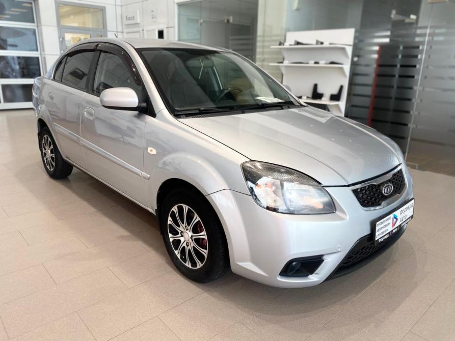 Kia Rio II Рестайлинг Пермь  - изображение 1