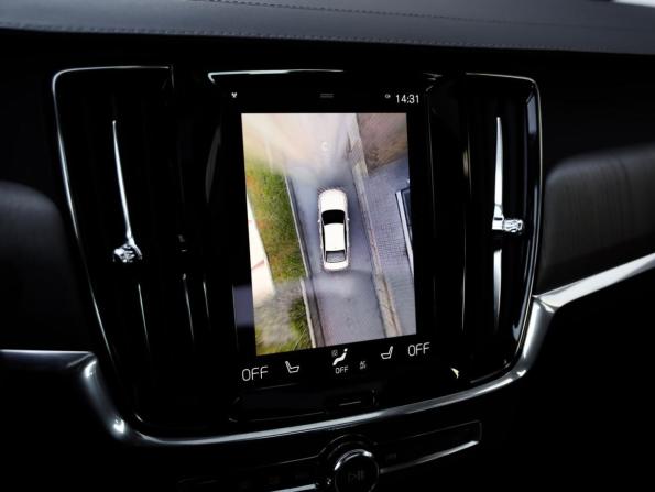 Volvo S90 II Рестайлинг с пробегом 2021 года, цена 3 044 000 рублей, 129256 км, седан, Автокод Объявления