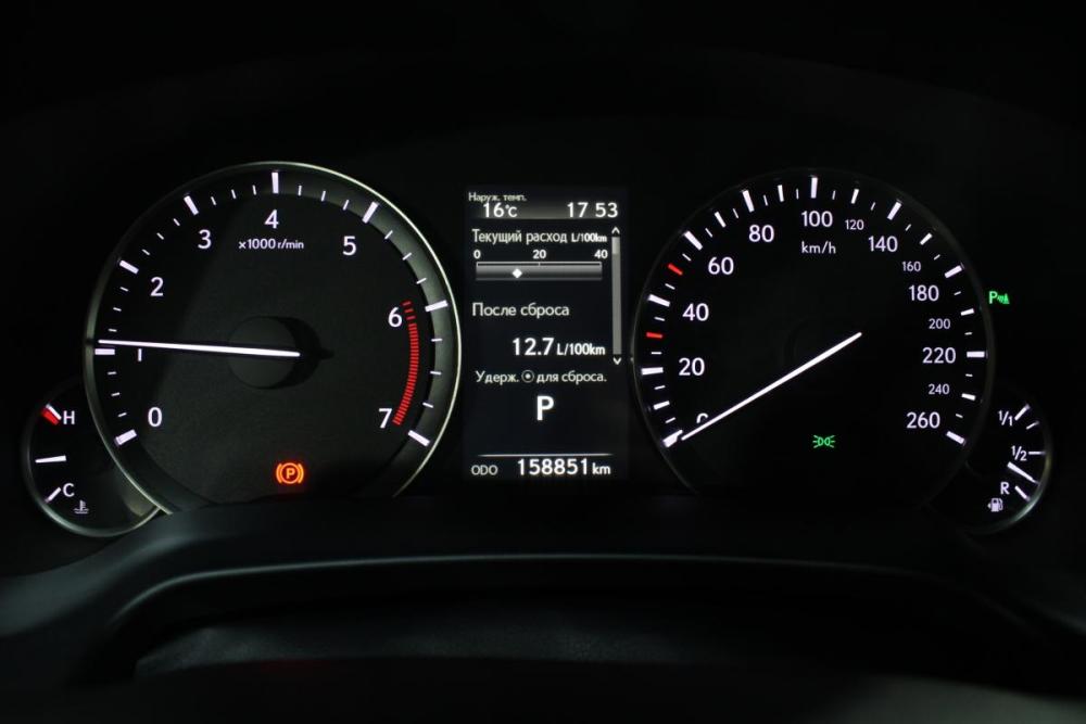 Lexus RX IV Владивосток  - изображение 23