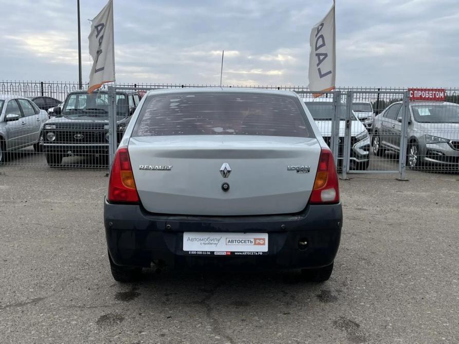 Renault Logan I Буинск  - изображение 16