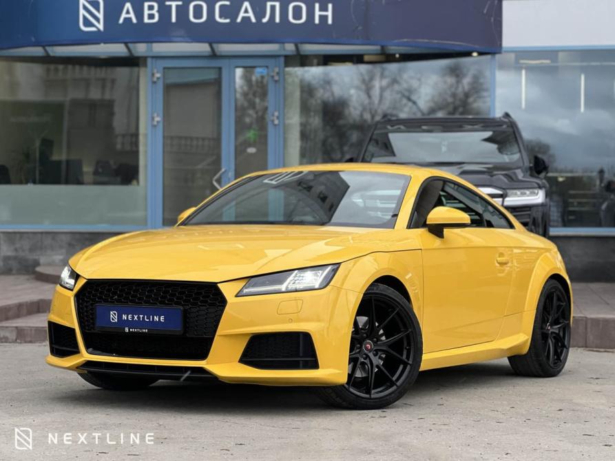 Audi TT III (8S) Самара  - изображение 1