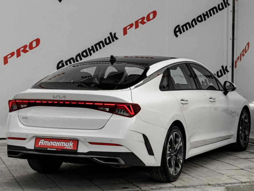 Kia K5 III Екатеринбург  - изображение 7