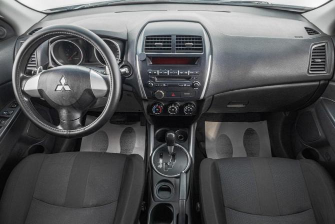 Mitsubishi ASX I с пробегом 2012 года, цена 1 149 000 рублей, 130000 км, внедорожник, Автокод Объявления