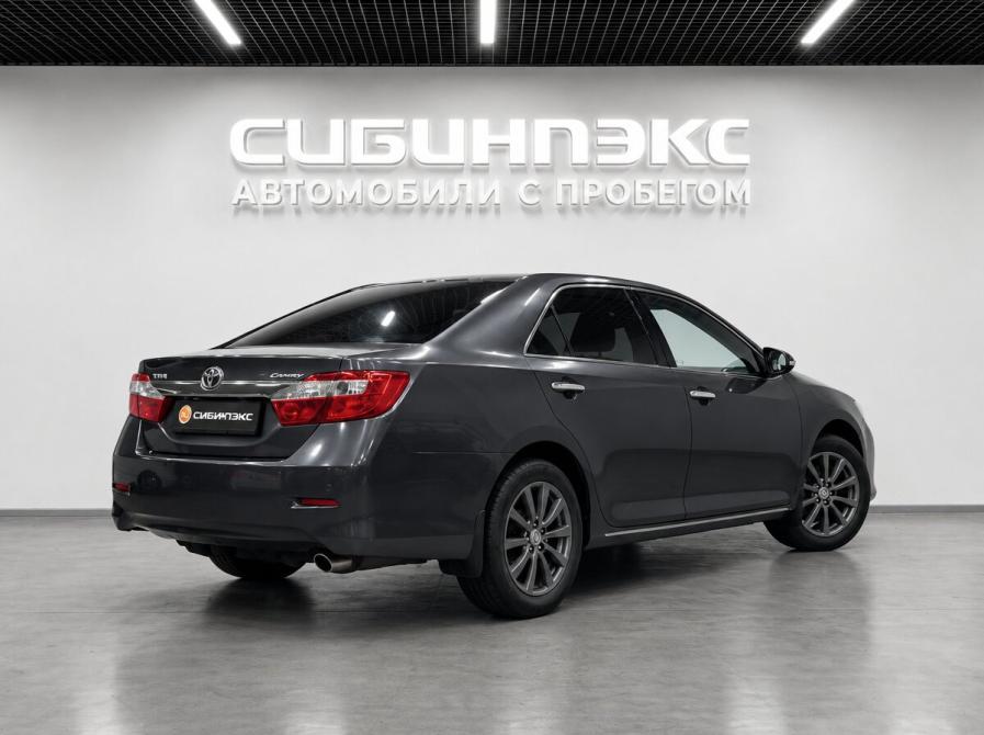 Toyota Camry VII (XV50) Кемерово  - изображение 3