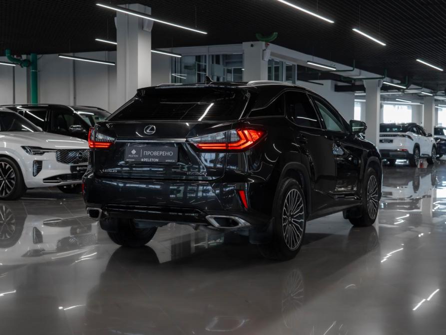 Lexus RX IV Москва  - изображение 5