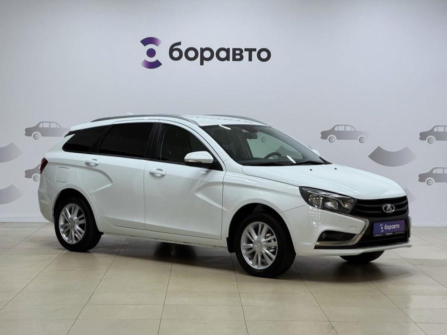 Lada (ВАЗ) Vesta I Ставрополь  - изображение 3
