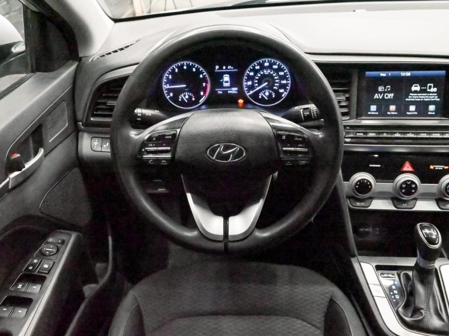 Hyundai Elantra VI (AD) Рестайлинг Екатеринбург  - изображение 11