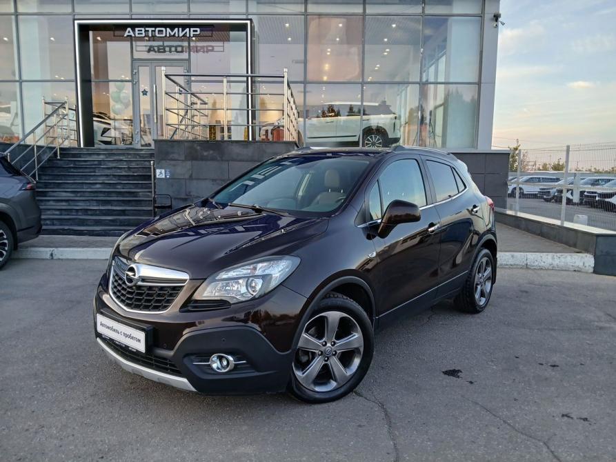 Opel Mokka I Саратов  - изображение 1