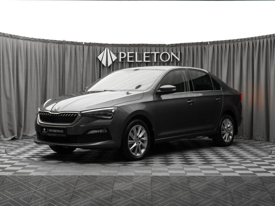 Skoda Rapid II Москва  - изображение 1