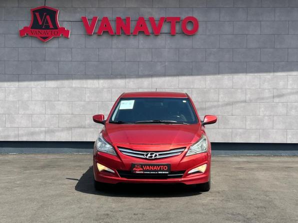 Hyundai Solaris I Рестайлинг с пробегом 2016 года, цена 1 135 000 рублей, 142968 км, седан, Автокод Объявления