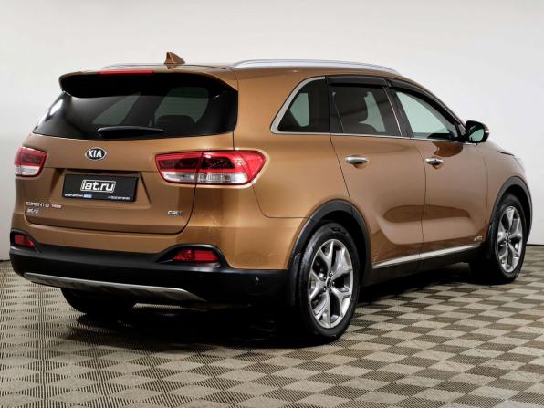 Kia Sorento III Prime с пробегом 2016 года, цена 2 398 000 рублей, 141138 км, внедорожник, Автокод Объявления