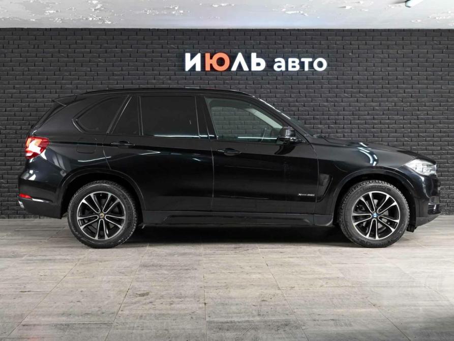 BMW X5 III (F15) Екатеринбург  - изображение 8