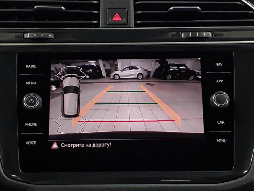 Volkswagen Tiguan II Рестайлинг Москва  - изображение 14