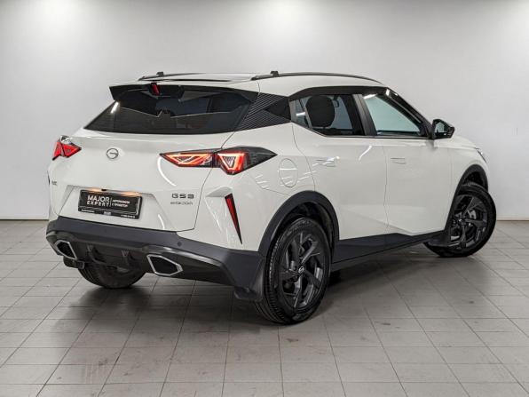 GAC GS3 с пробегом 2024 года, цена 1 950 000 рублей, 25168 км, внедорожник, Автокод Объявления
