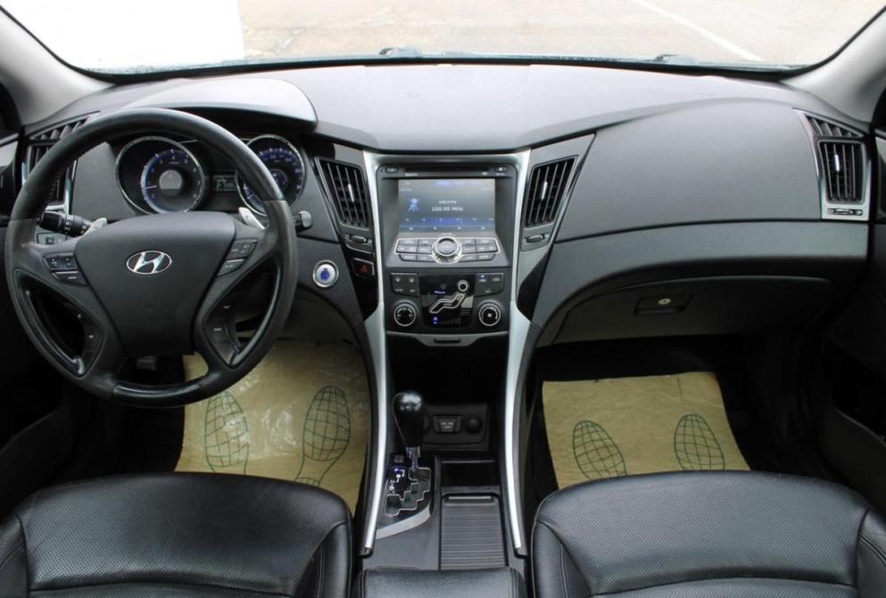 Hyundai Sonata VI (YF) Нижний Новгород  - изображение 16
