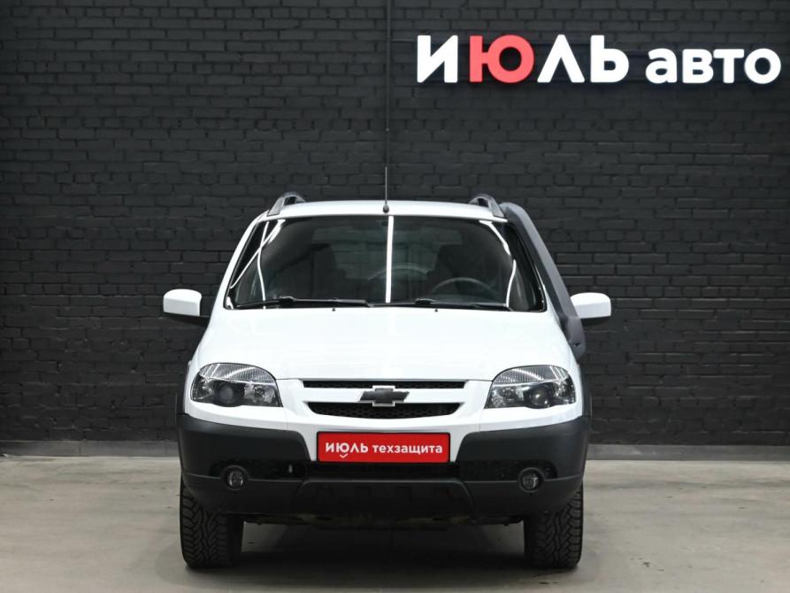 Chevrolet Niva I Рестайлинг Екатеринбург  - изображение 2