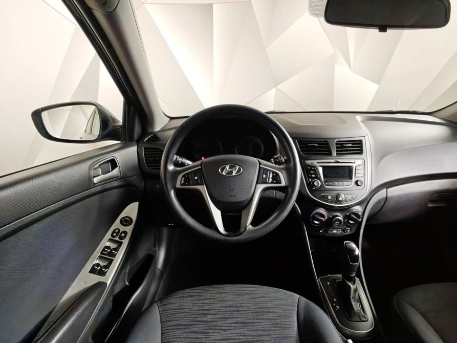 Hyundai Solaris I Рестайлинг Москва  - изображение 17