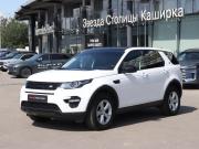 Land Rover Discovery Sport I Москва  - изображение 23