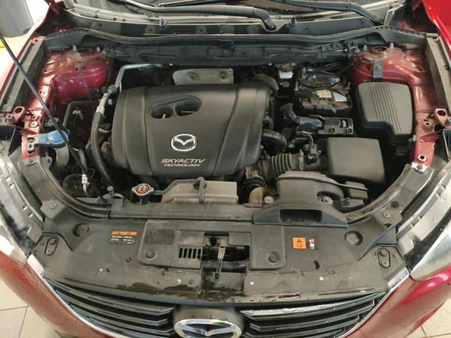 Mazda CX-5 I Рестайлинг Пермь  - изображение 12