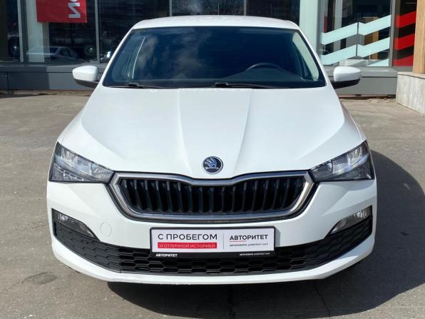 Skoda Rapid II с пробегом 2020 года, цена 779 000 рублей, 268756 км, лифтбек, Автокод Объявления