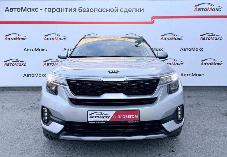 Kia Seltos I Тюмень  - изображение 2