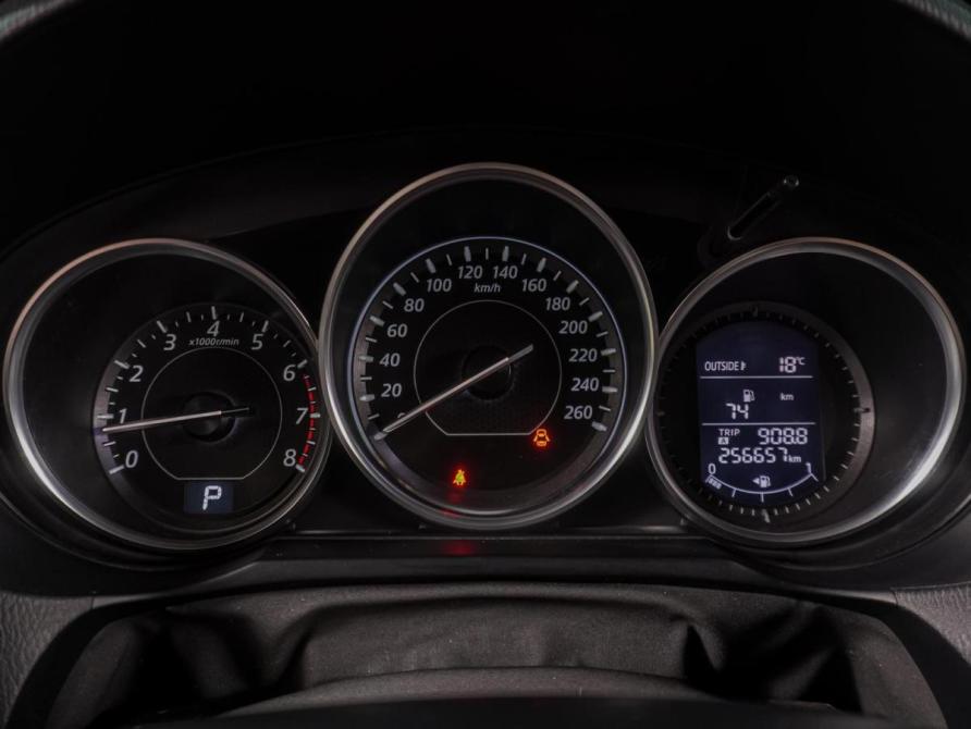 Mazda 6 III (GJ) Воронеж  - изображение 19
