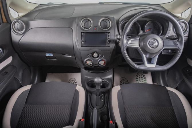 Nissan Note II Рестайлинг с пробегом 2018 года, цена 1 169 000 рублей, 130500 км, хэтчбек, Автокод Объявления