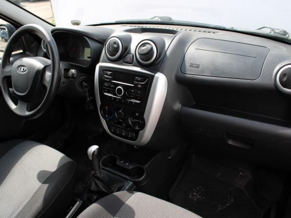 Lada (ВАЗ) Granta I с пробегом 2017 года, цена 479 000 рублей, 166933 км, лифтбек, Автокод Объявления