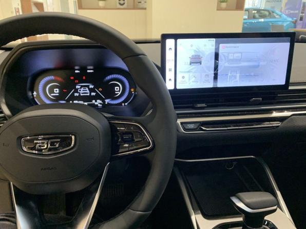 Новый Belgee S50 2026 года, цена 2 116 766 рублей, седан, Автокод Объявления