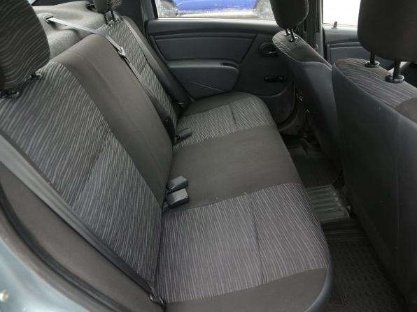 Renault Logan I Рестайлинг с пробегом 2011 года, цена 252 000 рублей, 207000 км, седан, Автокод Объявления