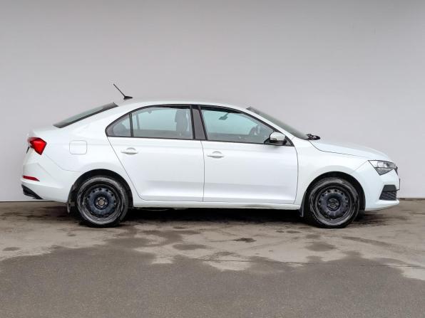 Skoda Rapid II с пробегом 2021 года, цена 1 230 000 рублей, 189913 км, лифтбек, Автокод Объявления