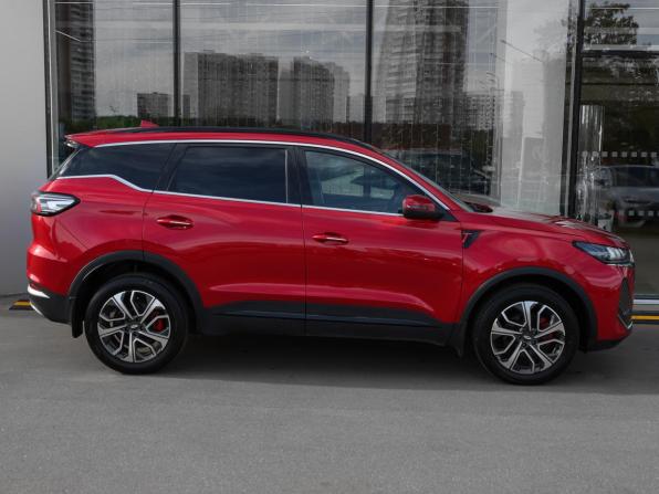 Chery Tiggo 7 Pro Max I Рестайлинг с пробегом 2024 года, цена 1 898 000 рублей, 34484 км, внедорожник, Автокод Объявления