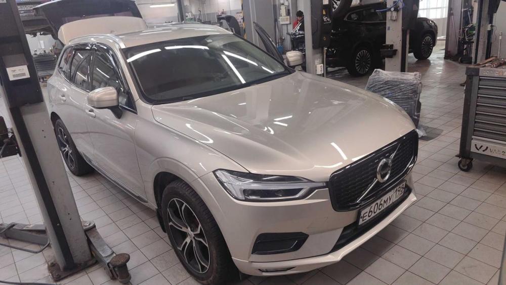 Volvo XC60 II Санкт-Петербург  - изображение 2