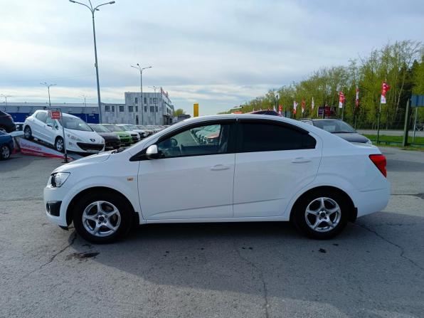 Chevrolet Aveo II с пробегом 2014 года, цена 879 995 рублей, 88540 км, седан, Автокод Объявления