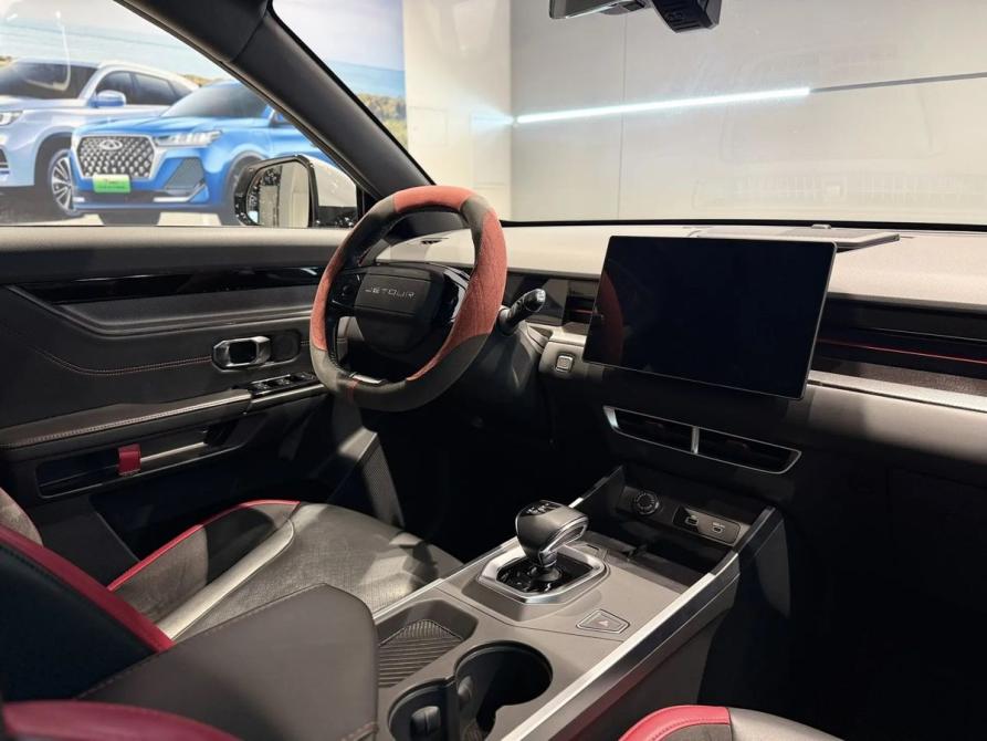 JETOUR DASHING I Новосибирск  - изображение 15