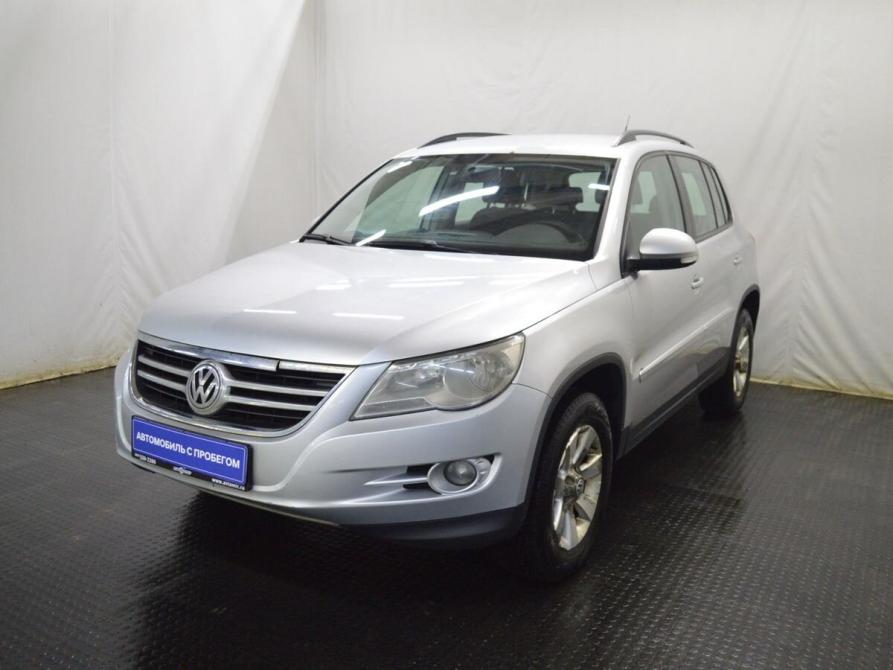 Volkswagen Tiguan I Санкт-Петербург  - изображение 1