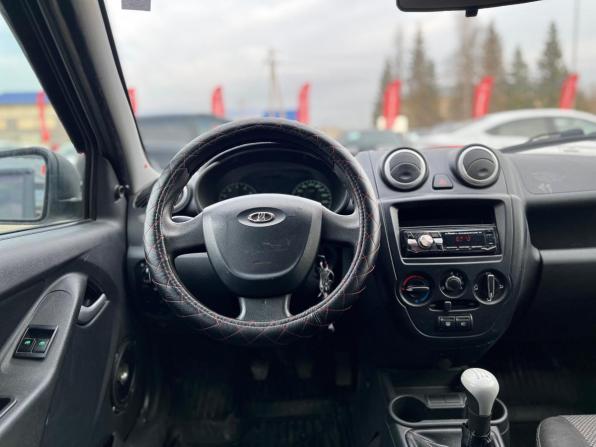 Lada (ВАЗ) Granta I с пробегом 2015 года, цена 380 000 рублей, 136140 км, лифтбек, Автокод Объявления