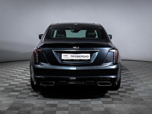 Cadillac CT5 I с пробегом 2021 года, цена 4 070 000 рублей, 69185 км, седан, Автокод Объявления