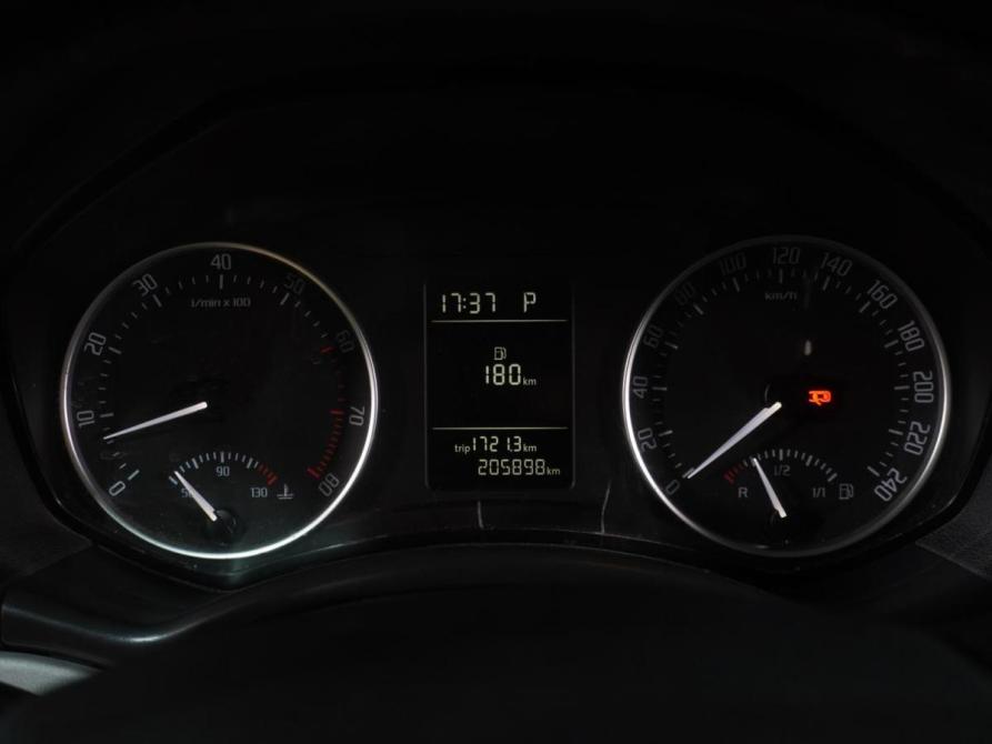 Skoda Octavia II (A5) Рестайлинг Воронеж  - изображение 19