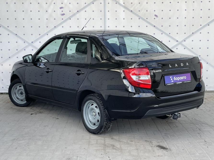Lada (ВАЗ) Granta I Рестайлинг Тамбов  - изображение 5