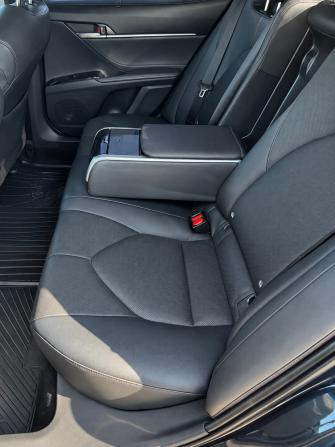 Toyota Camry VIII (XV70) с пробегом 2018 года, цена 2 880 000 рублей, 198845 км, седан, Автокод Объявления