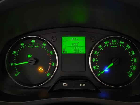 Skoda Fabia II Рестайлинг с пробегом 2012 года, цена 623 000 рублей, 110231 км, хэтчбек, Автокод Объявления