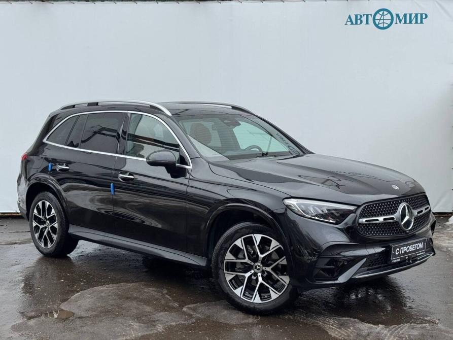 Mercedes-Benz GLC II (X254) Москва  - изображение 3