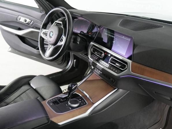 BMW 3 серии VII (G2x) с пробегом 2019 года, цена 3 780 000 рублей, 66236 км, седан, Автокод Объявления