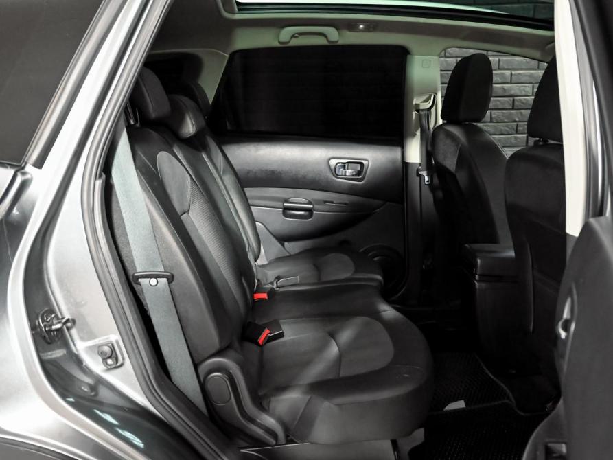 Nissan Qashqai+2 I Рестайлинг Екатеринбург  - изображение 18