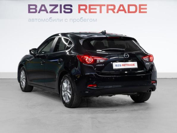 Mazda Axela III Рестайлинг с пробегом 2019 года, цена 1 365 000 рублей, 91667 км, хэтчбек, Автокод Объявления