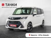 Toyota Tank I Иркутск  - изображение 27